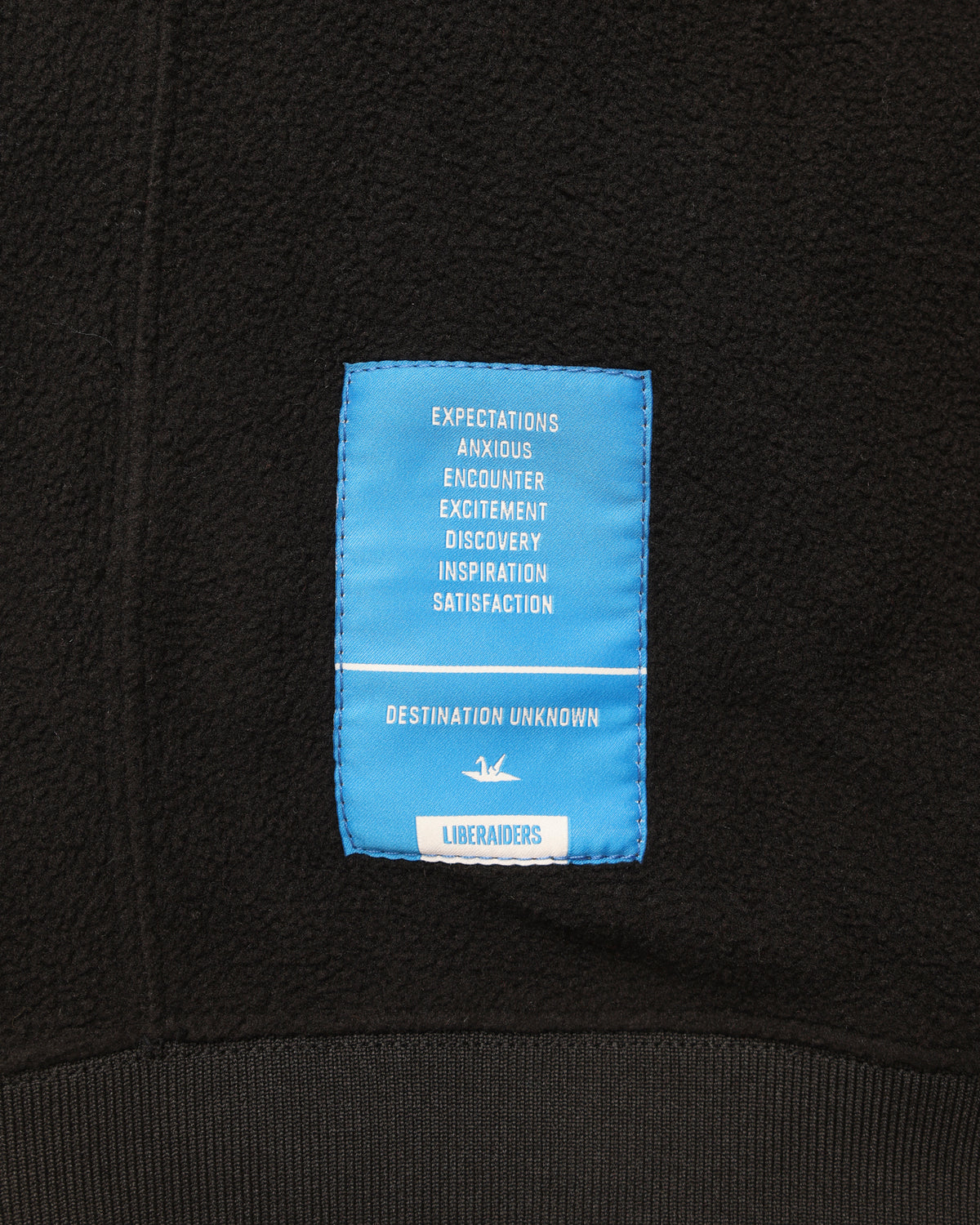 OG LOGO FLEECE CREWNECK