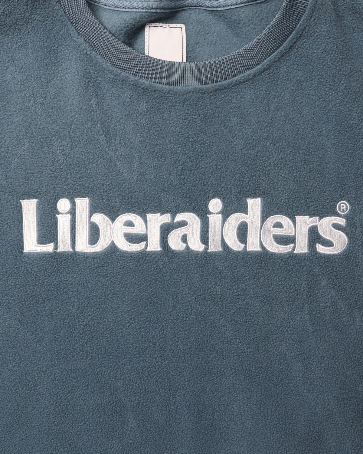 OG LOGO FLEECE CREWNECK