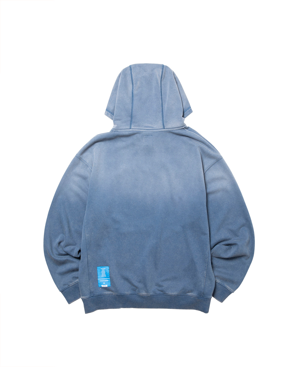 GARMENT DYED HOODIE