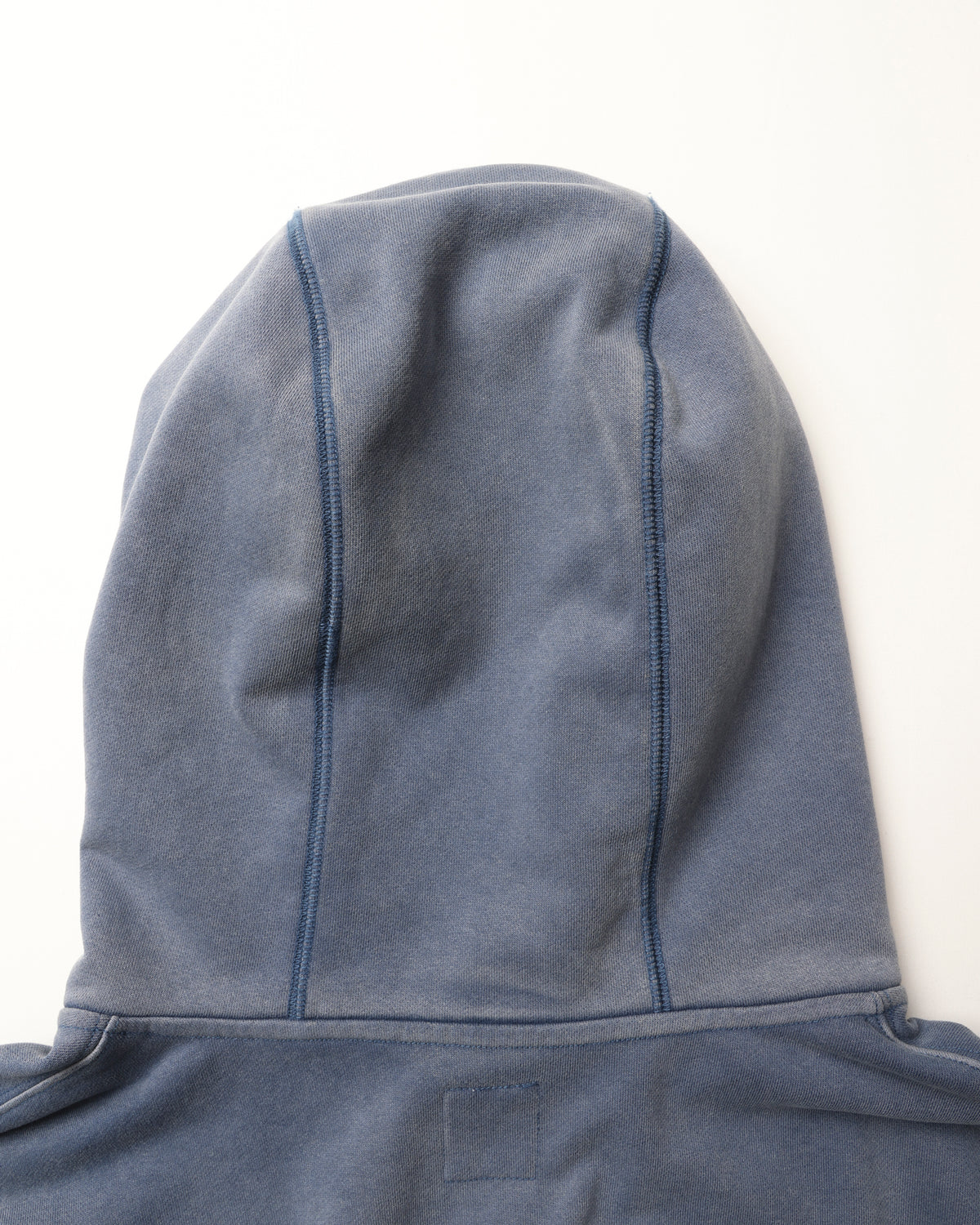 GARMENT DYED HOODIE