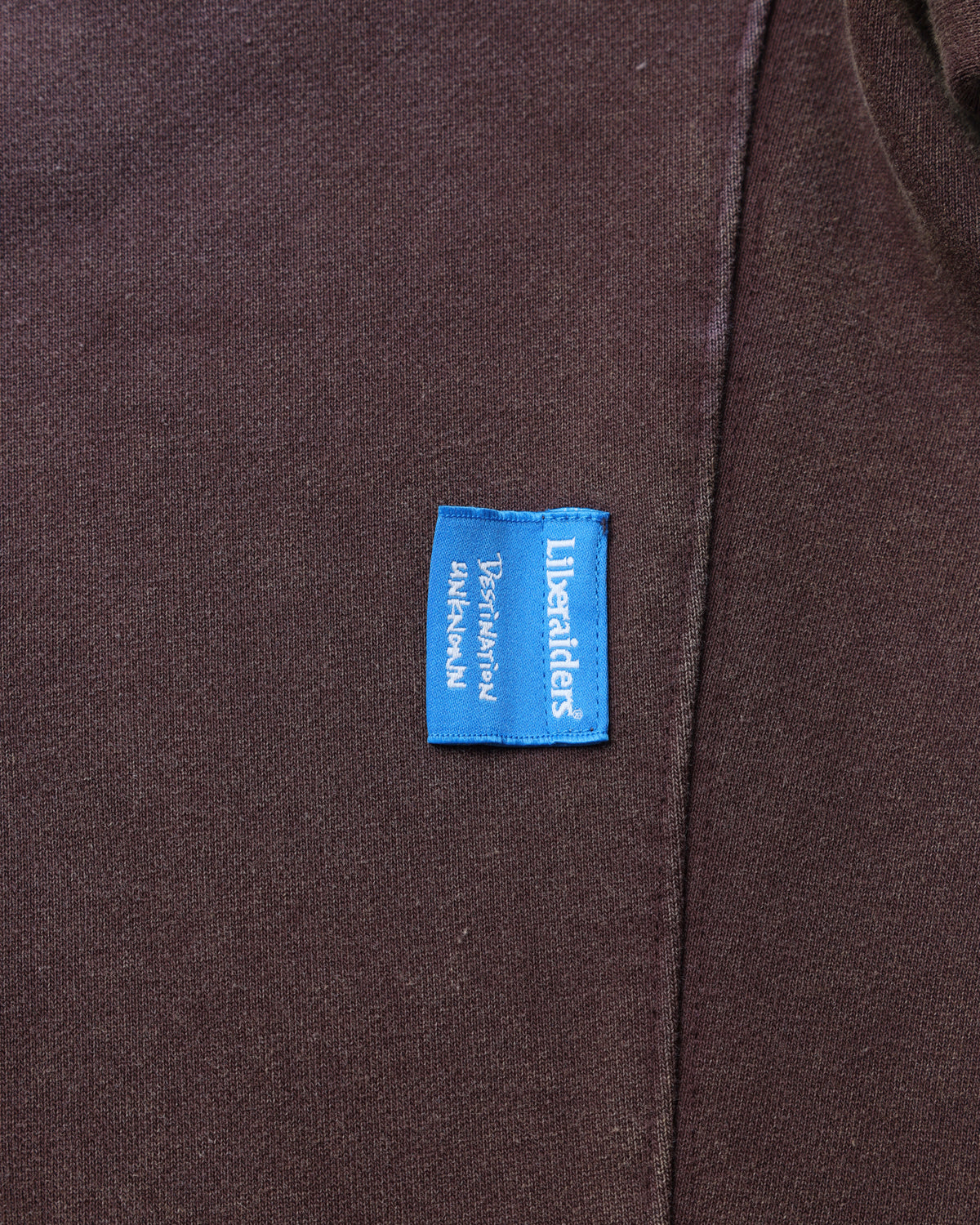 GARMENT DYED HOODIE