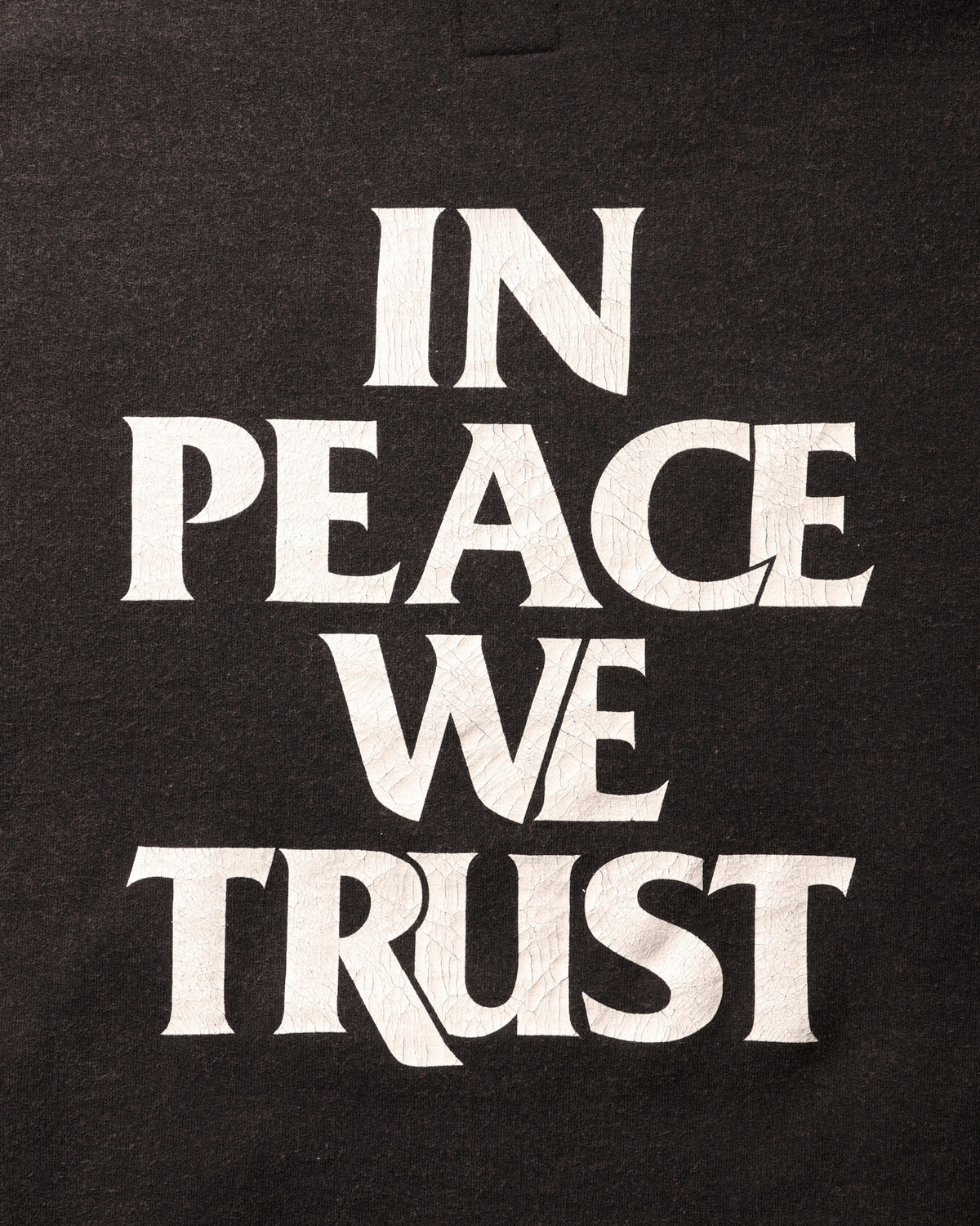PEACE HOODIE