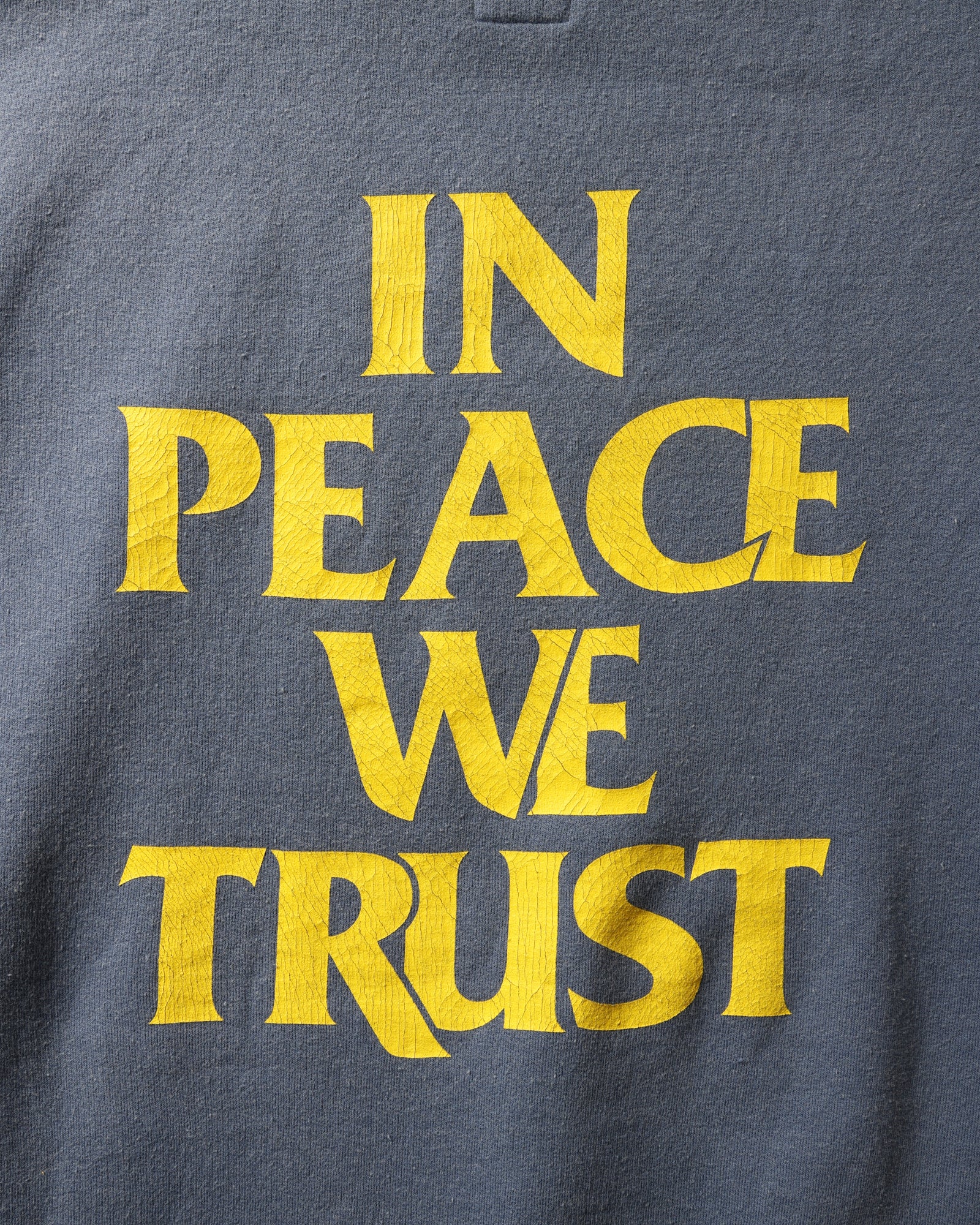 PEACE HOODIE