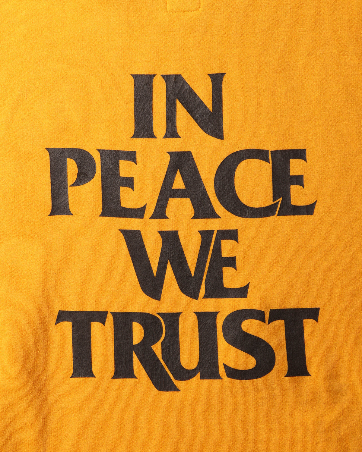 PEACE HOODIE