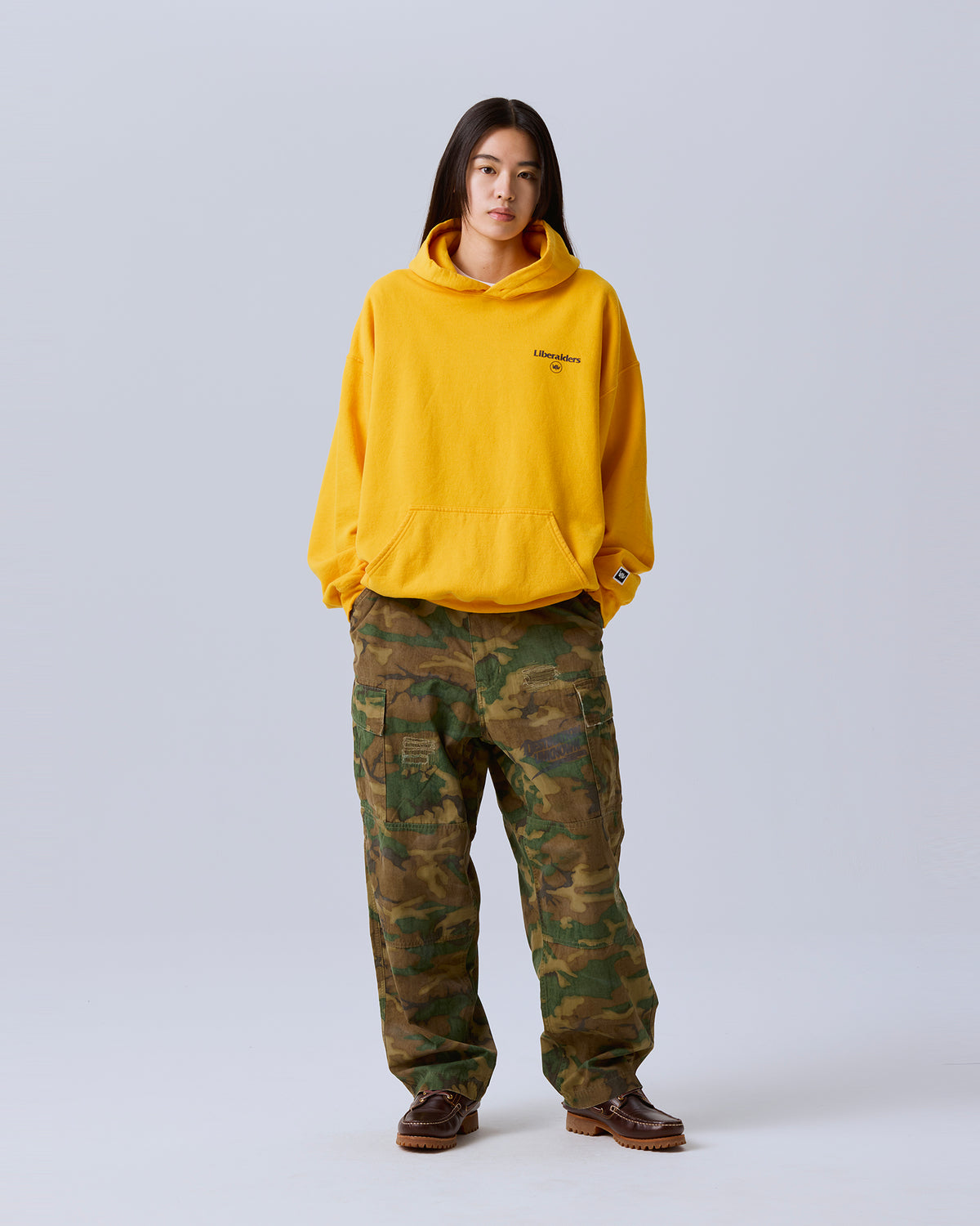 PEACE HOODIE