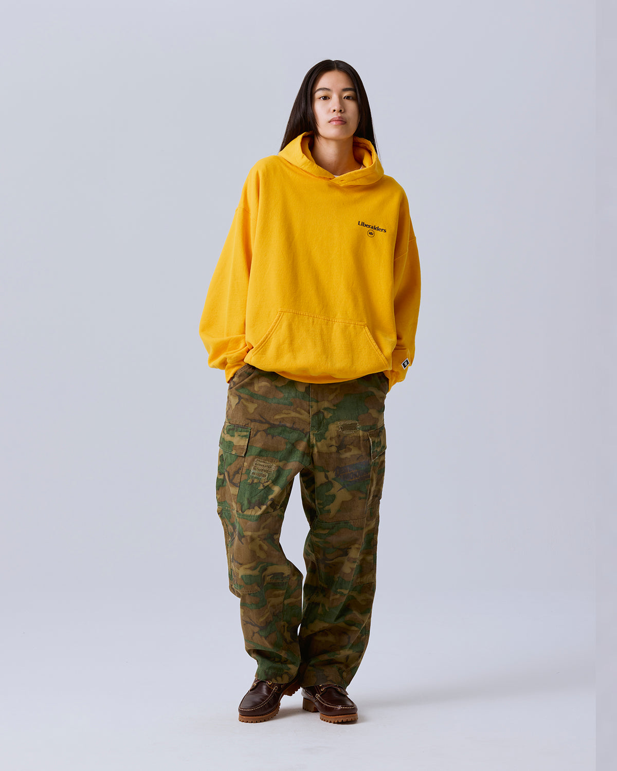 PEACE HOODIE