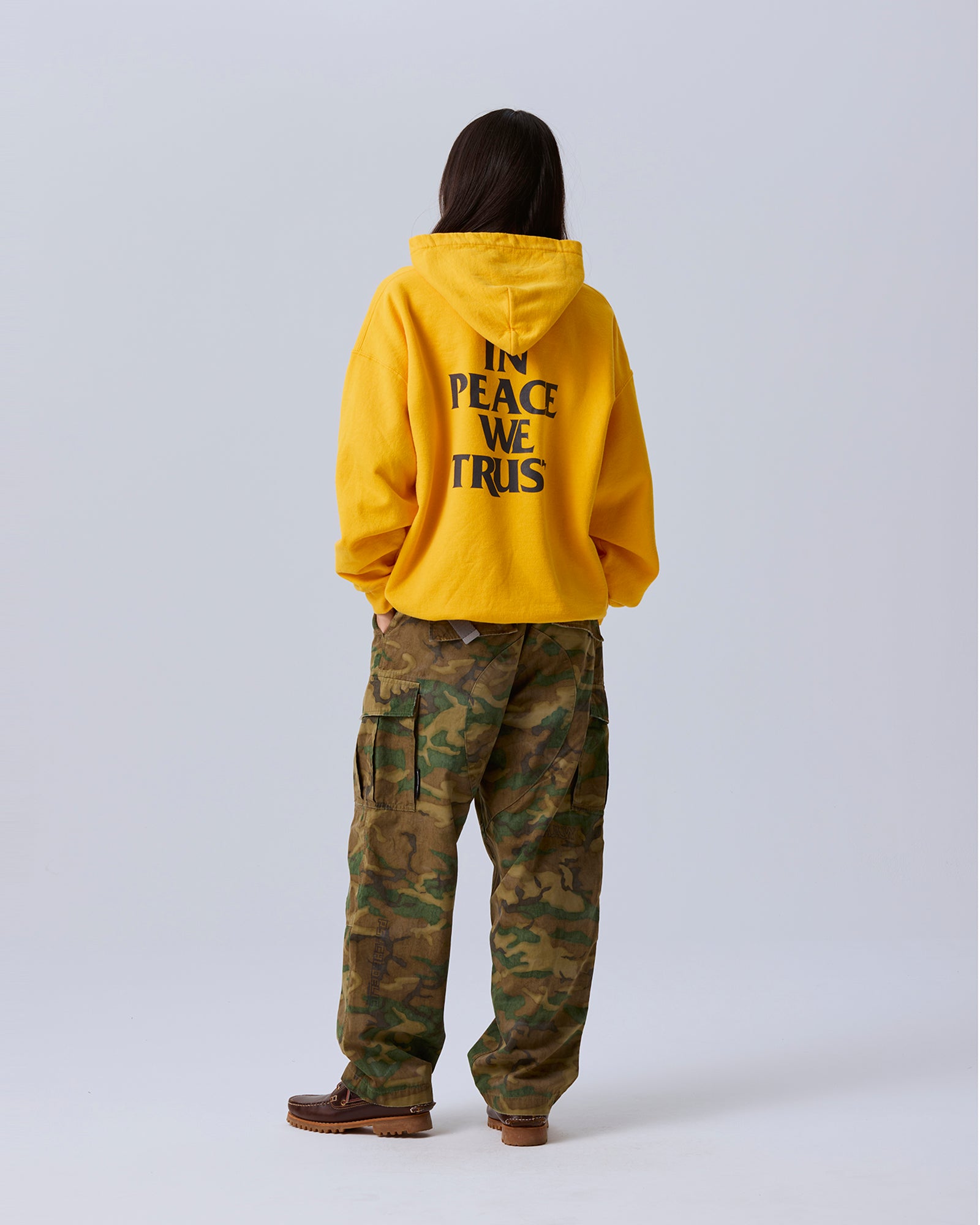 PEACE HOODIE