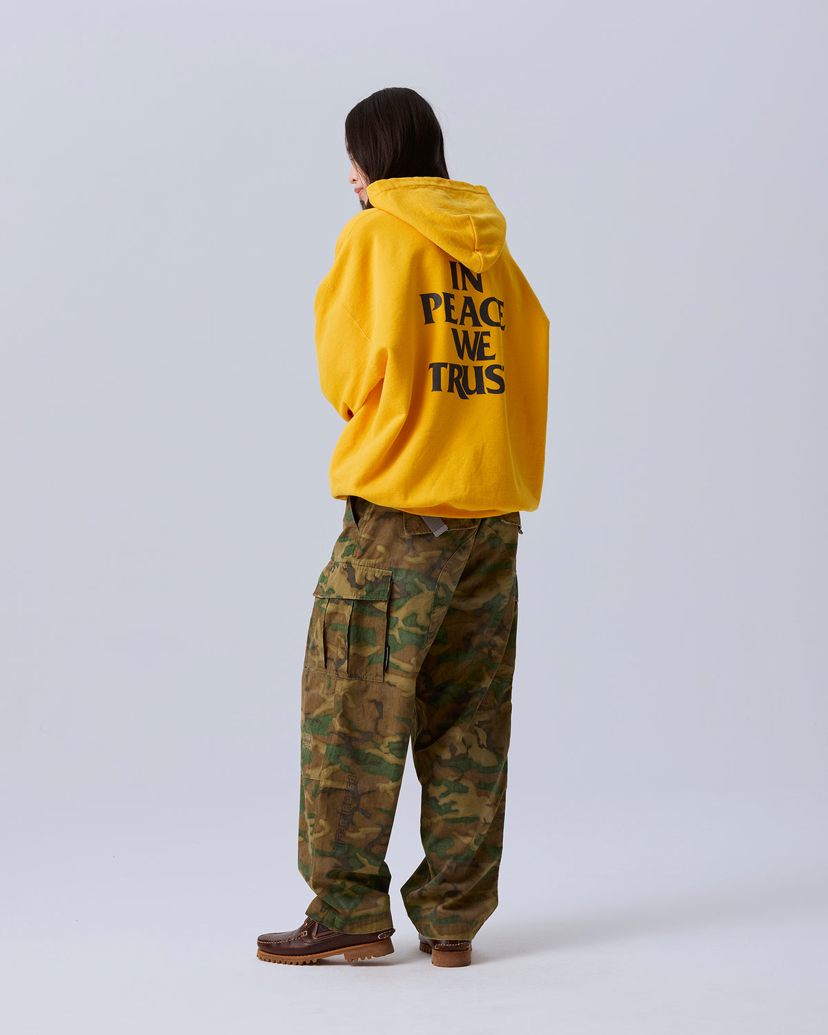 PEACE HOODIE