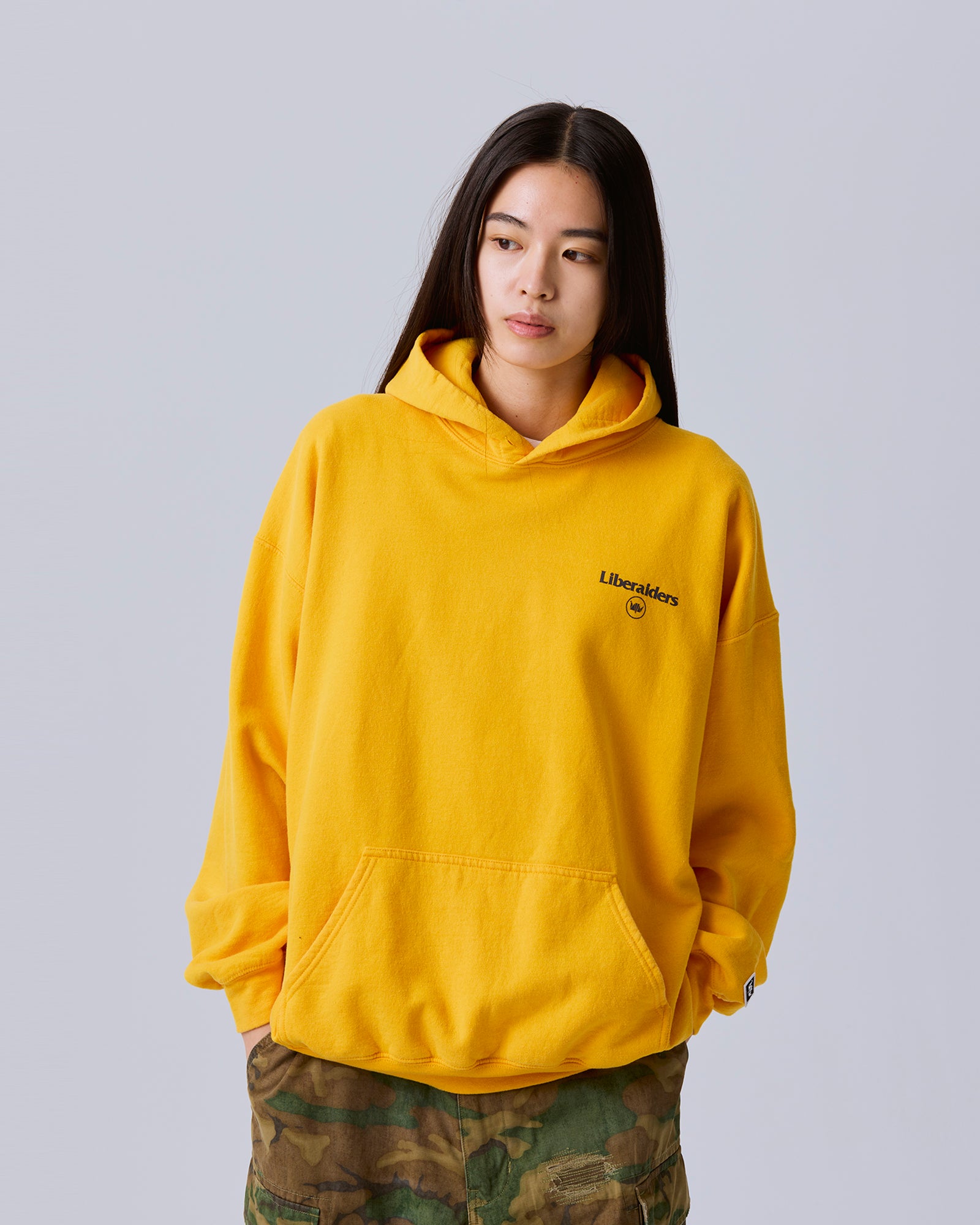 PEACE HOODIE