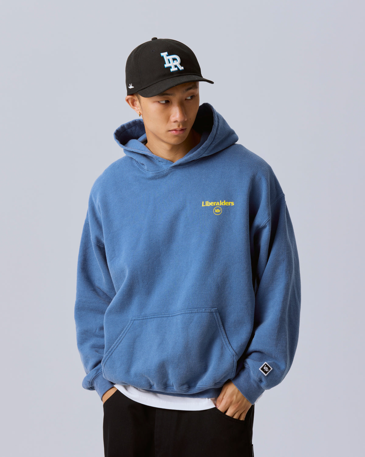 PEACE HOODIE