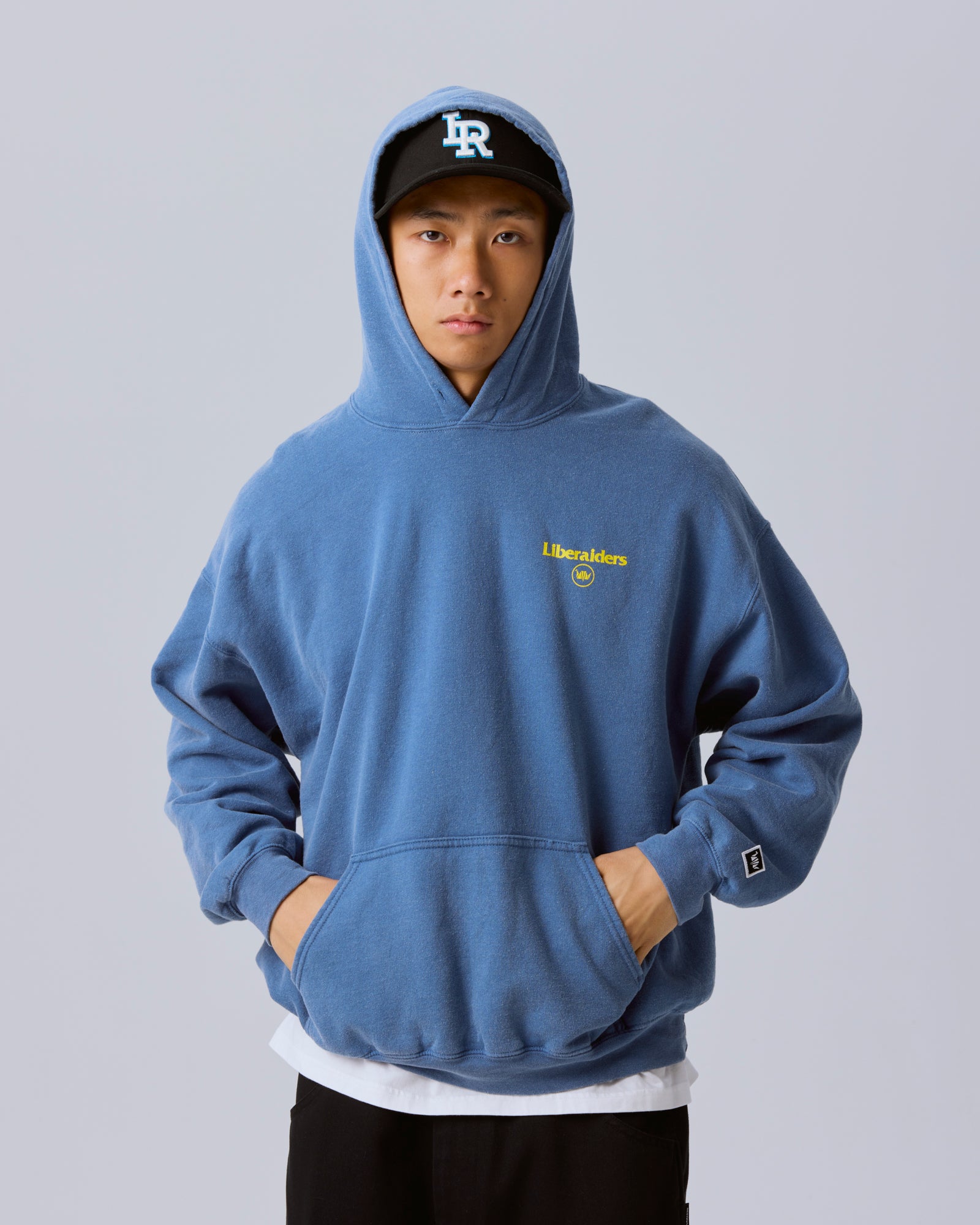 PEACE HOODIE