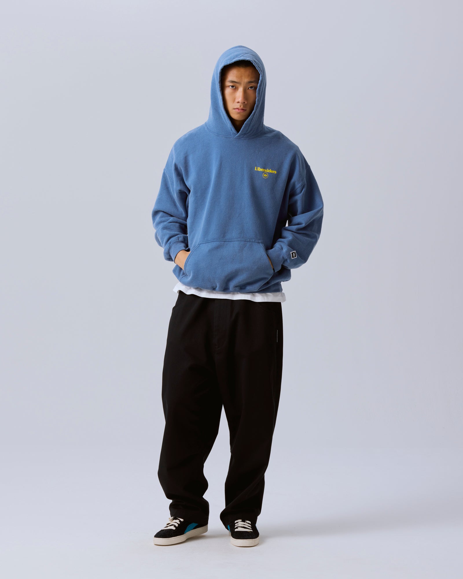 PEACE HOODIE