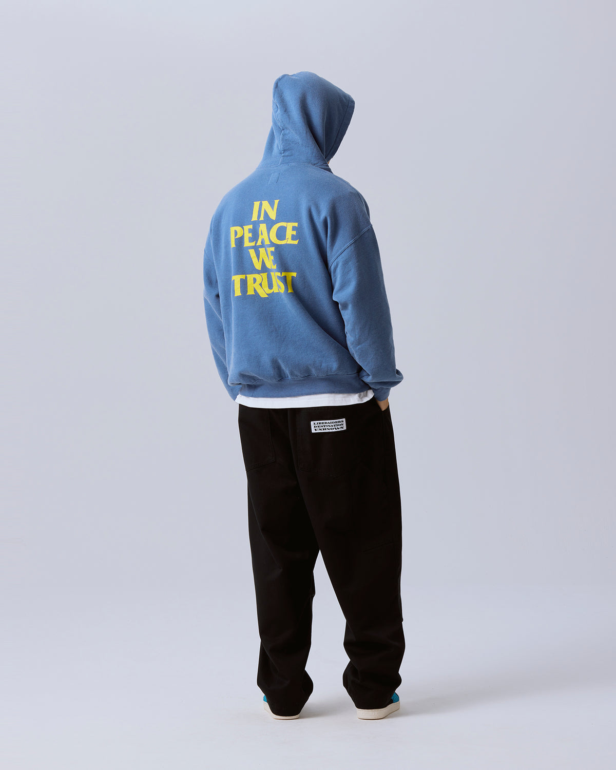 PEACE HOODIE