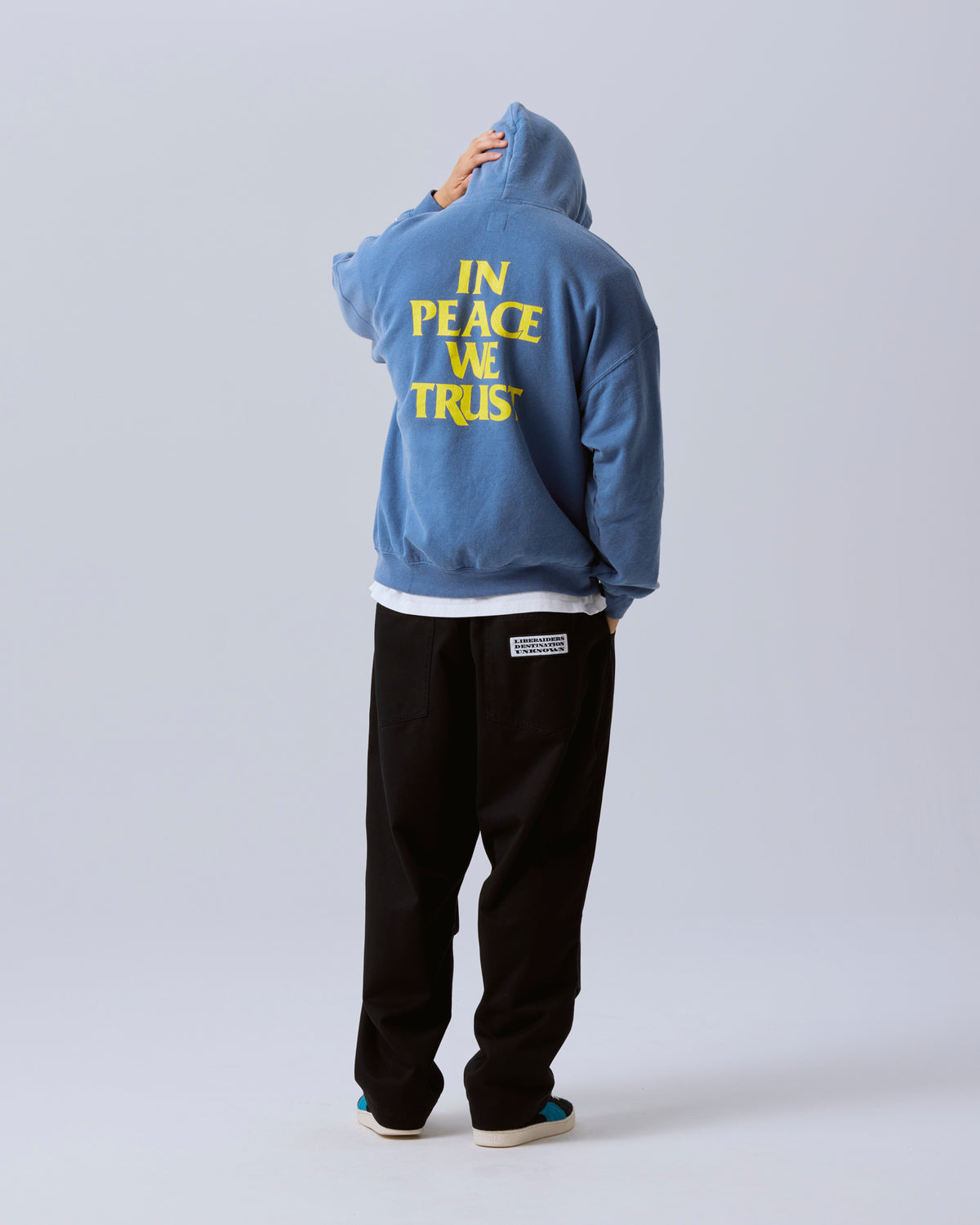 PEACE HOODIE