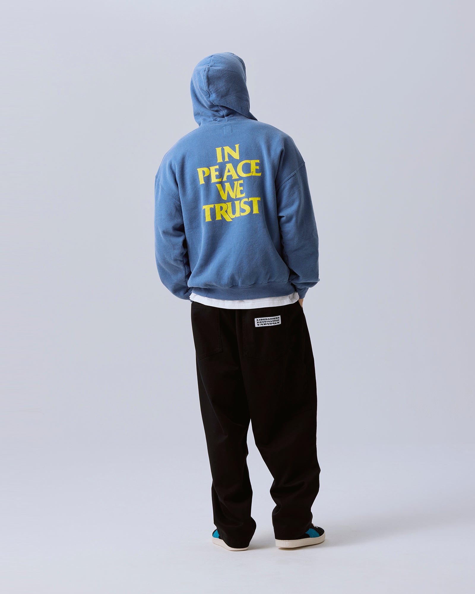 PEACE HOODIE