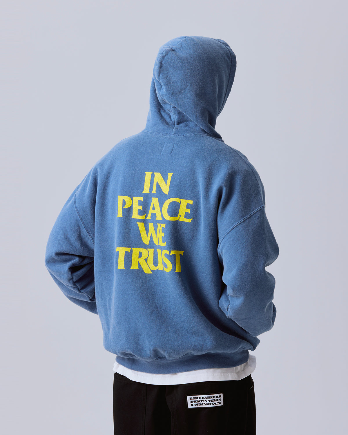 PEACE HOODIE