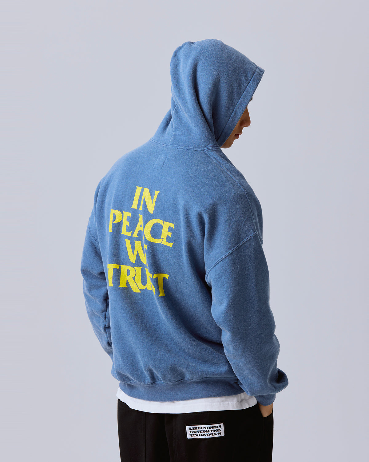 PEACE HOODIE