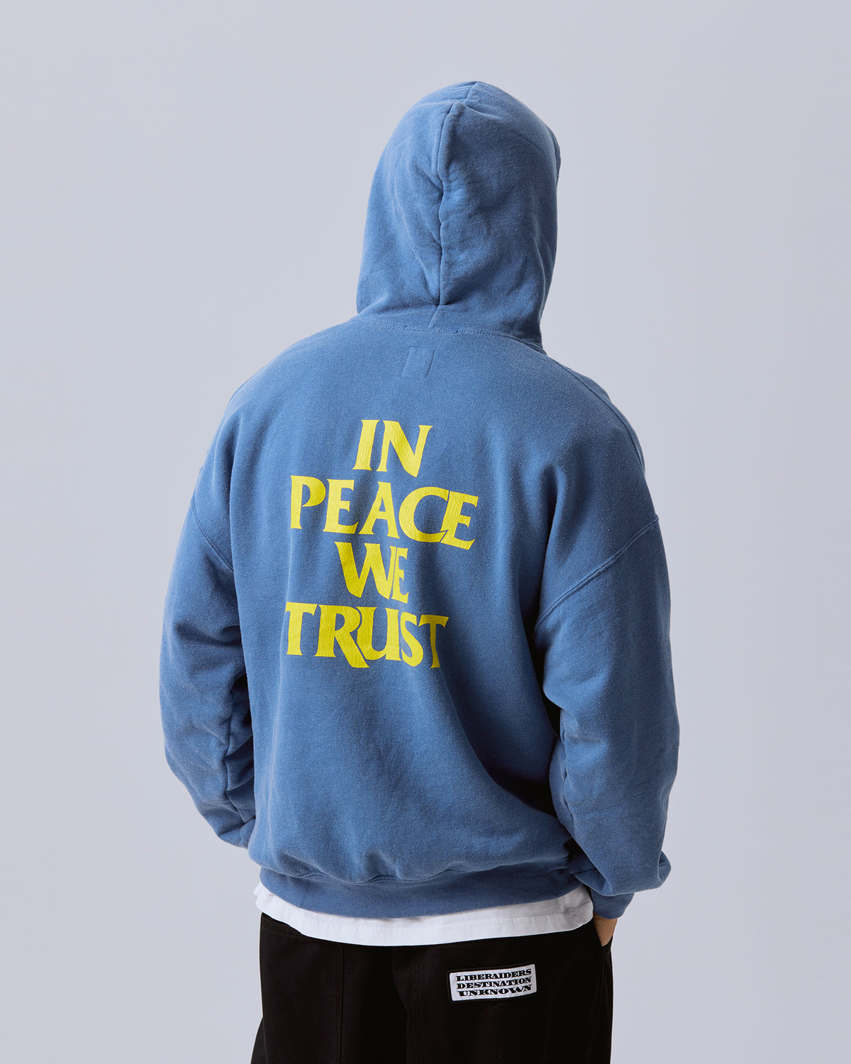 PEACE HOODIE