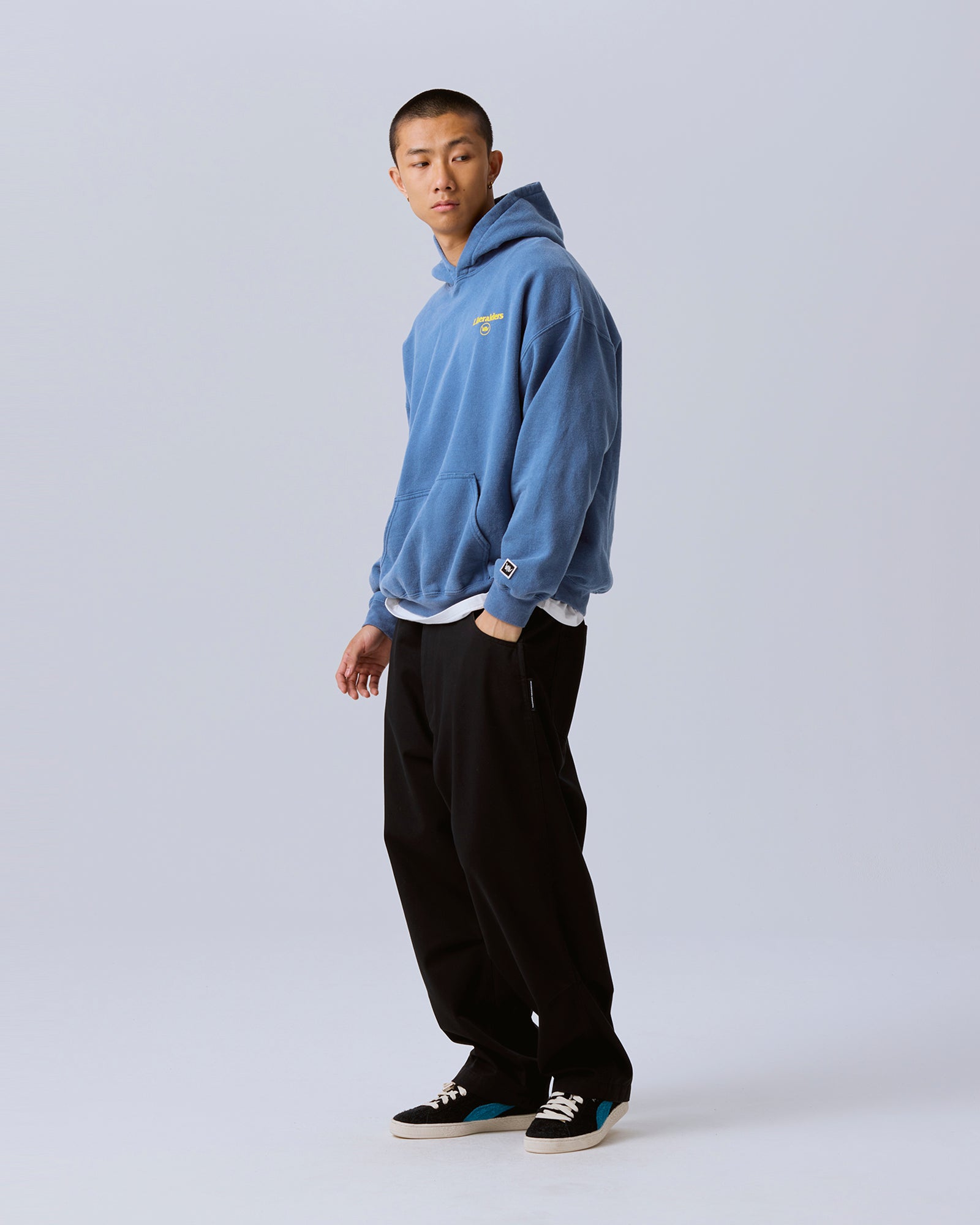 PEACE HOODIE