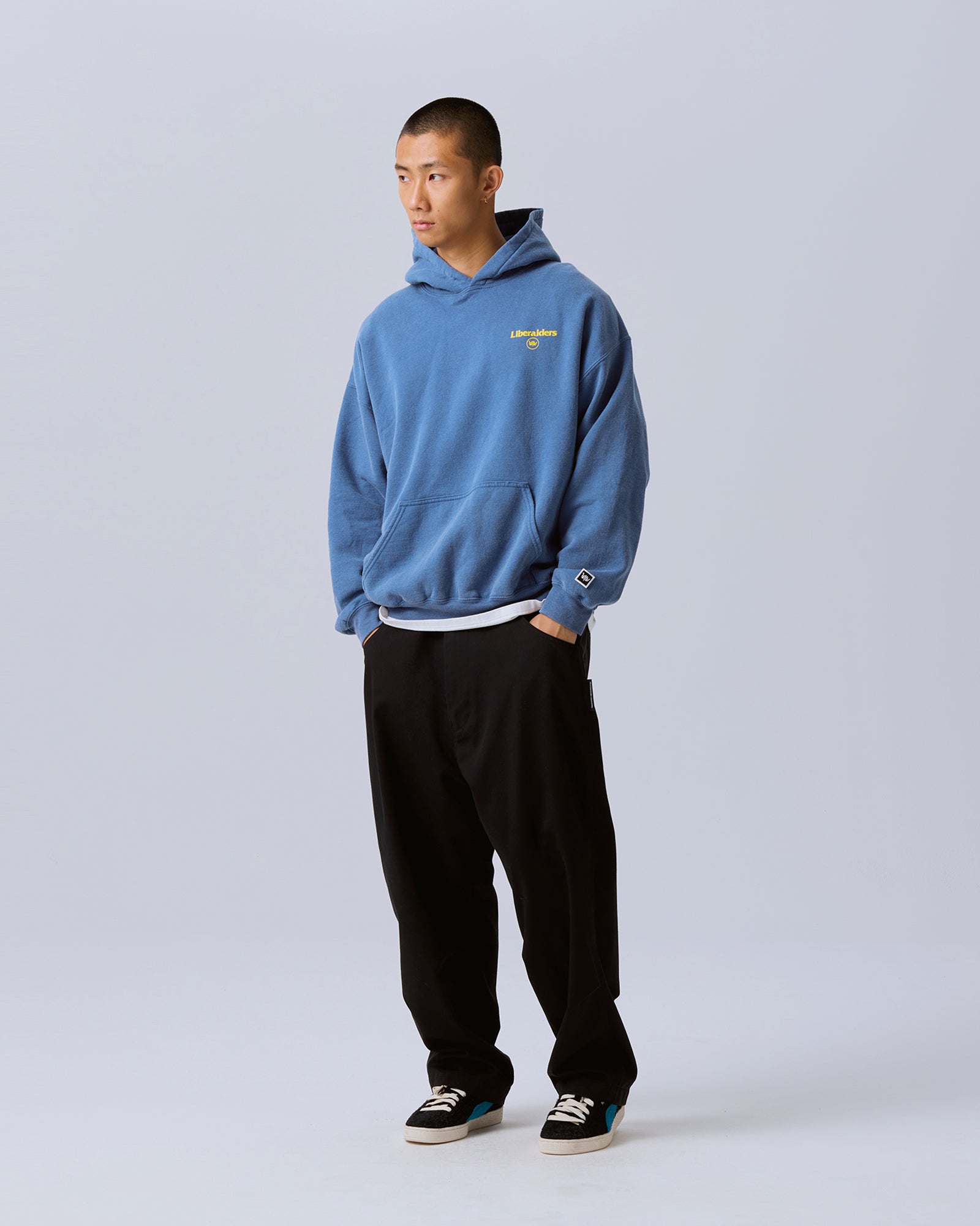 PEACE HOODIE