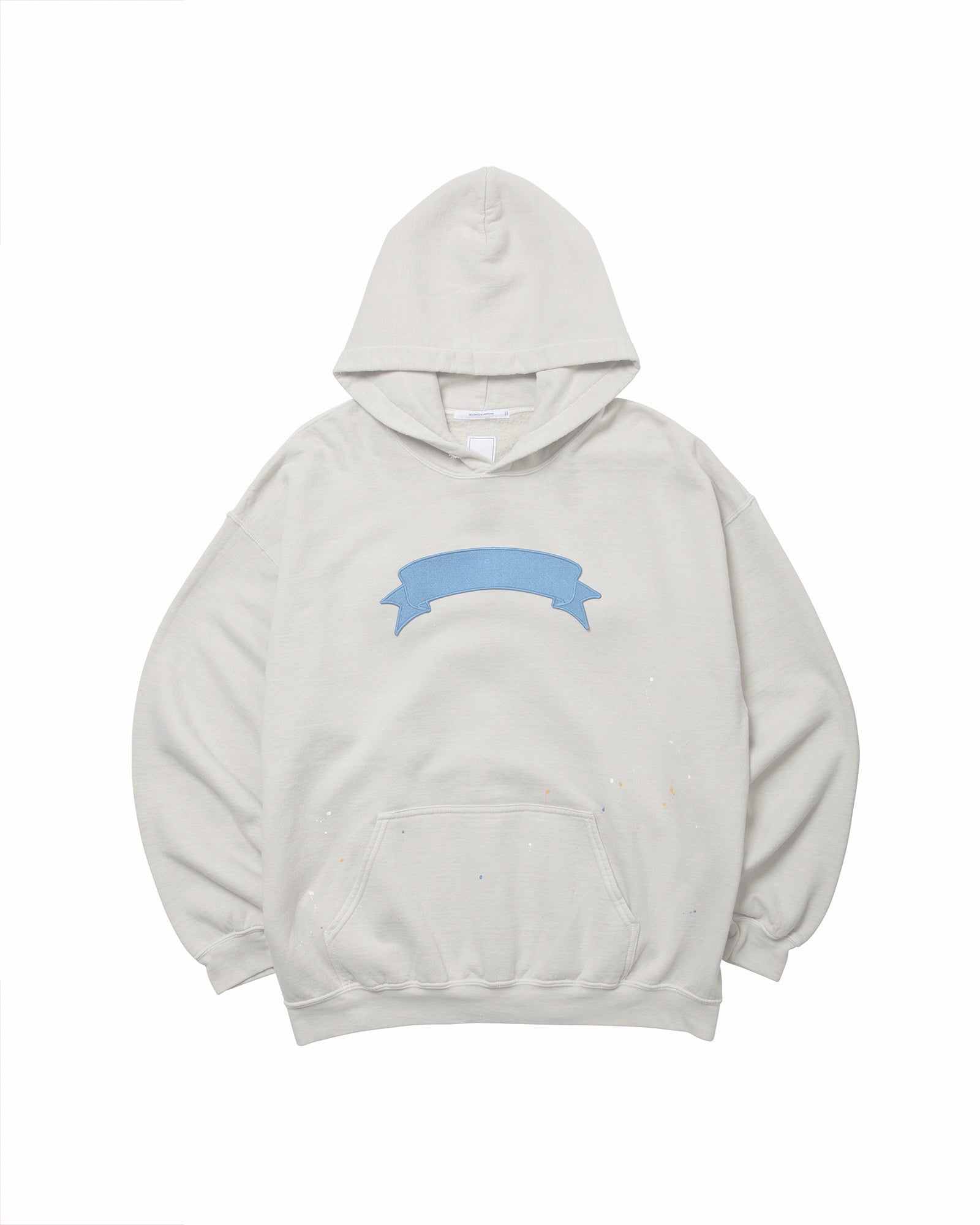 PAINT SPLATTER HOODIE