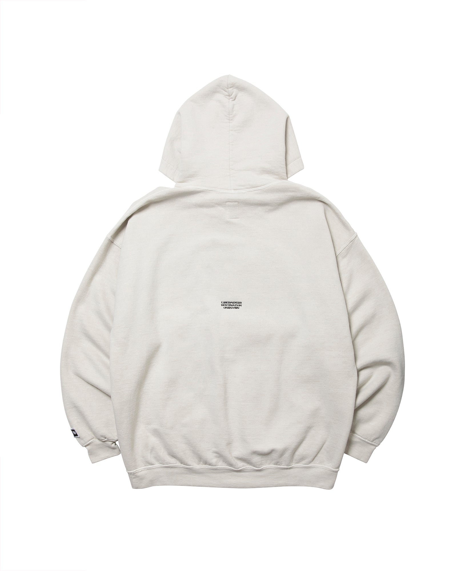 PAINT SPLATTER HOODIE