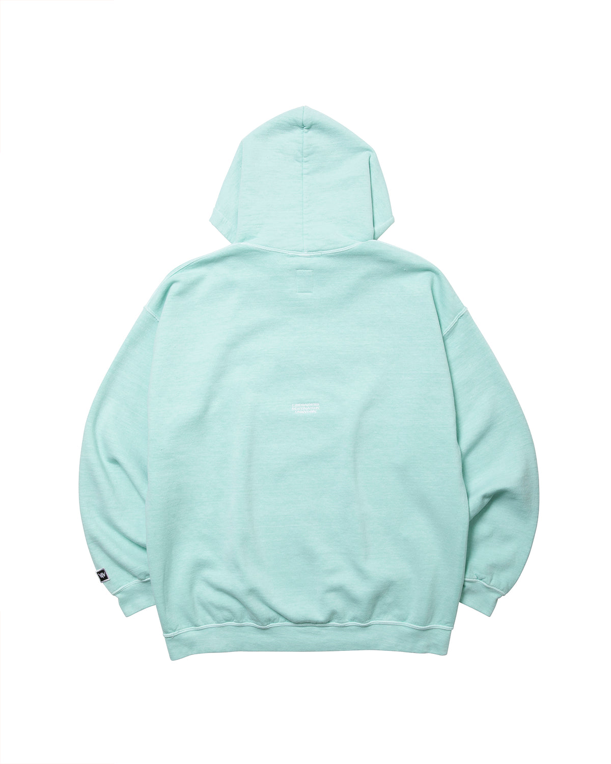 PAINT SPLATTER HOODIE