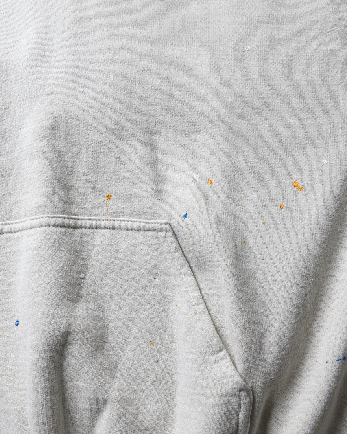 PAINT SPLATTER HOODIE