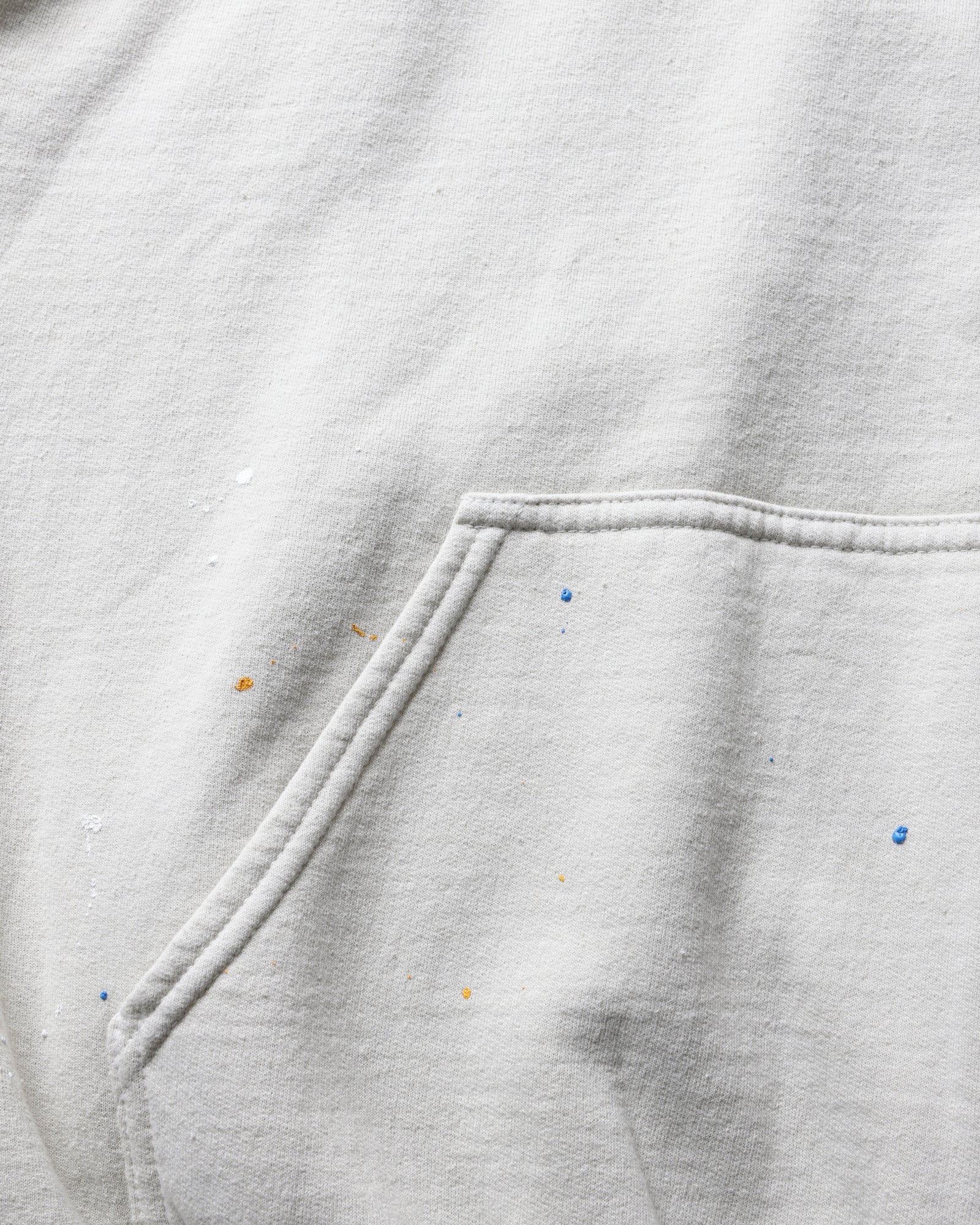 PAINT SPLATTER HOODIE