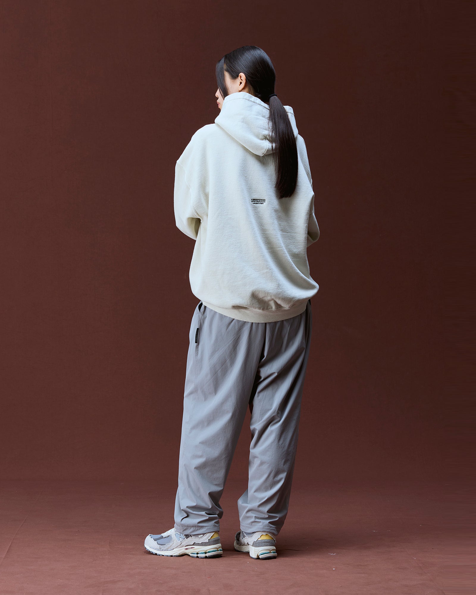 PAINT SPLATTER HOODIE