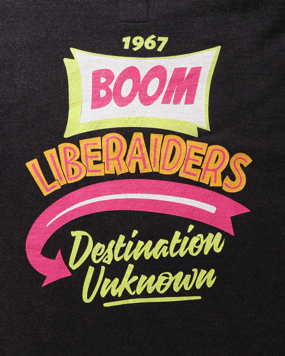 BOOM CREWNECK
