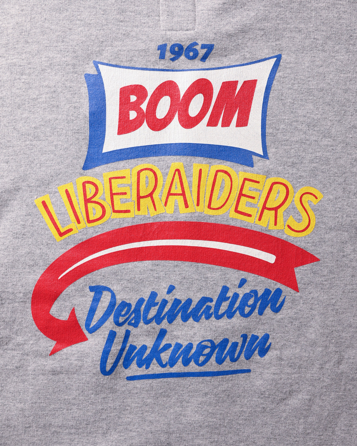 BOOM CREWNECK