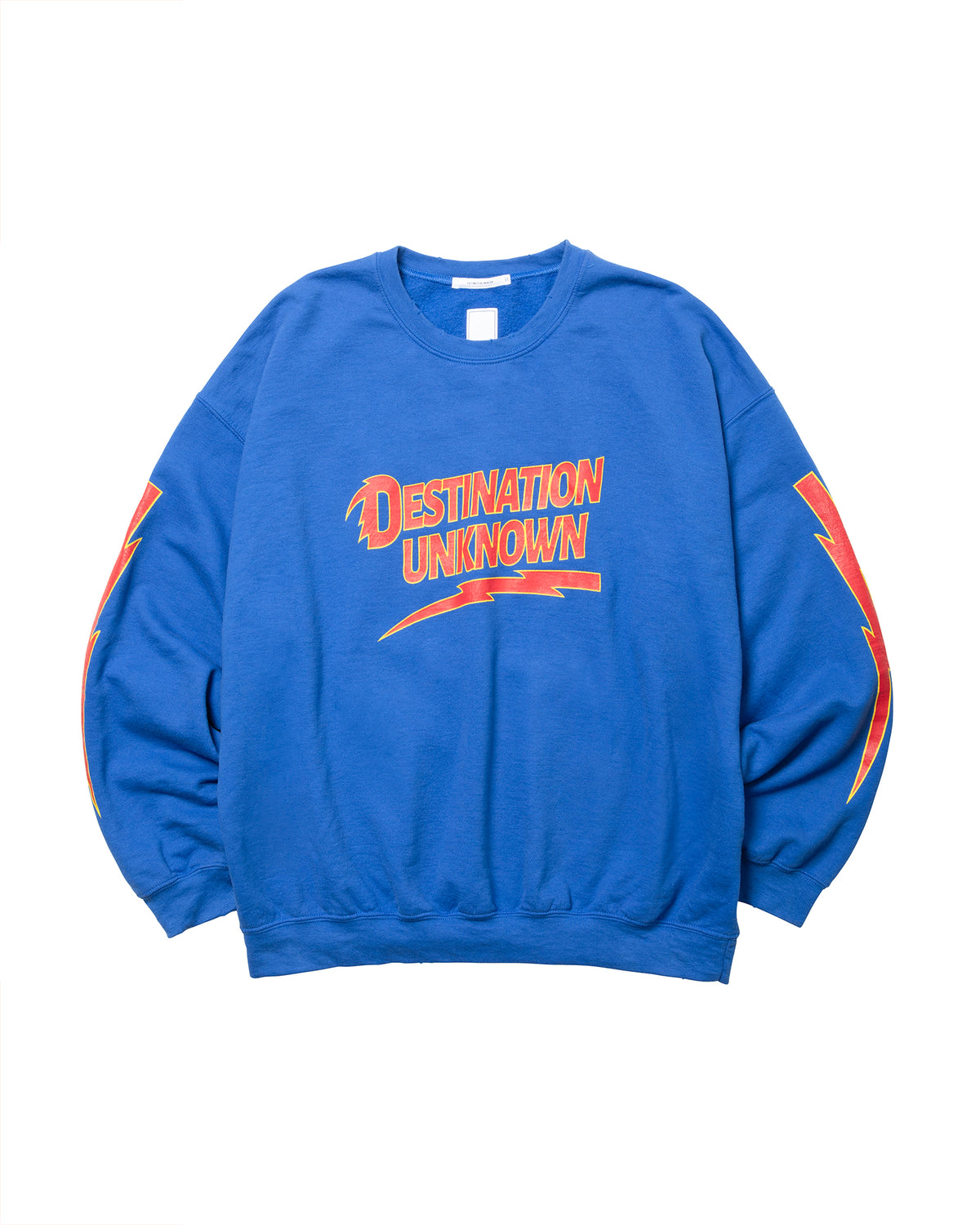 THUNDER LOGO CREWNECK