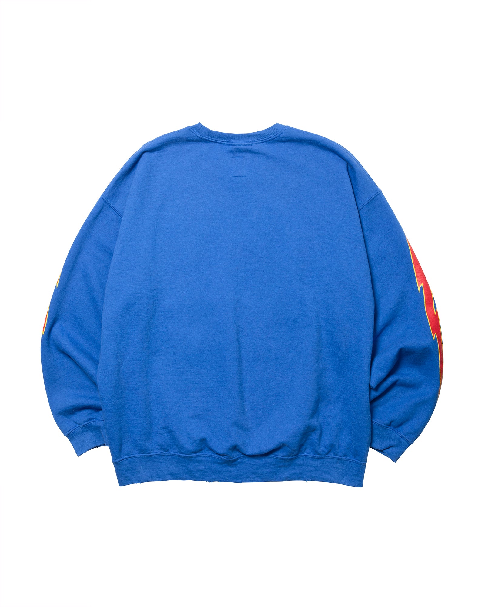 THUNDER LOGO CREWNECK
