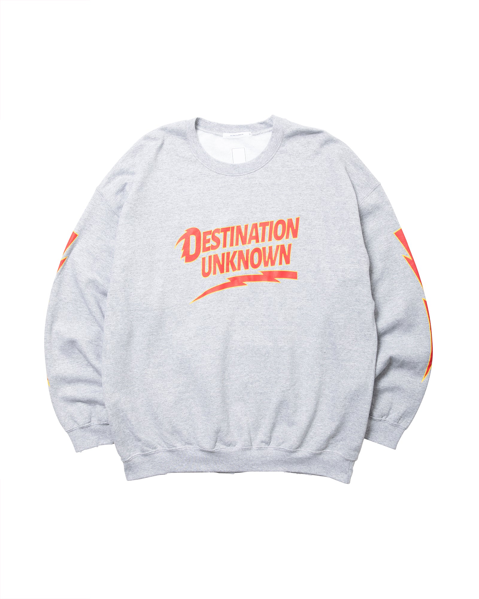 THUNDER LOGO CREWNECK