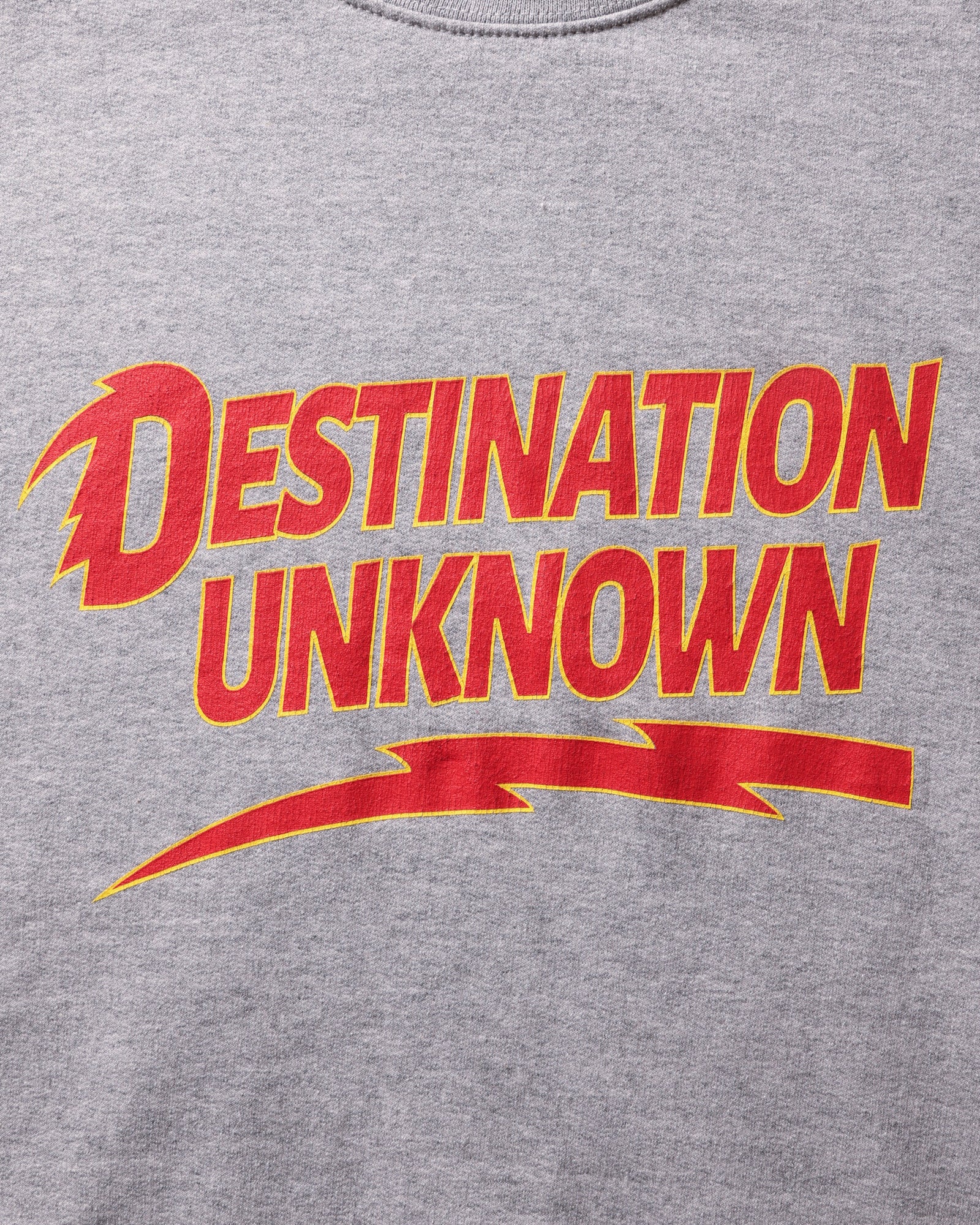 THUNDER LOGO CREWNECK