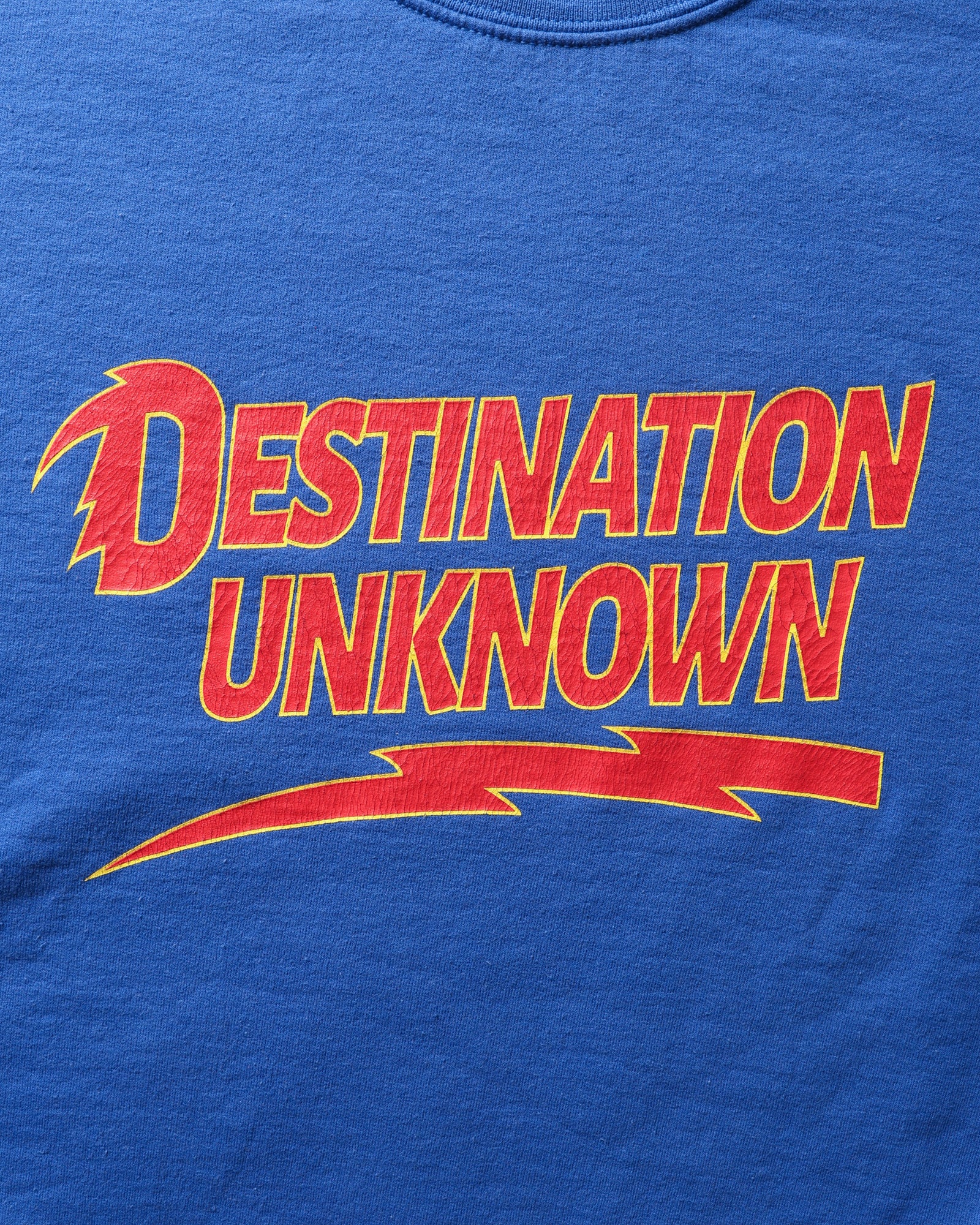 THUNDER LOGO CREWNECK