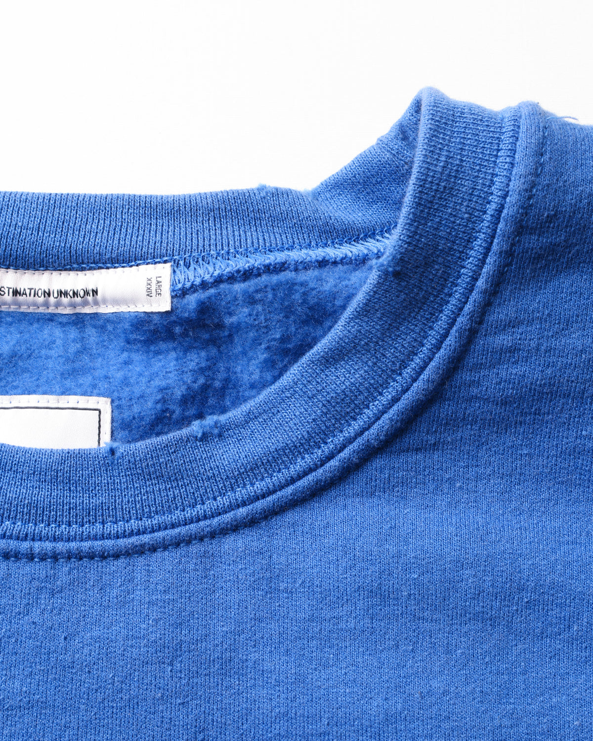 THUNDER LOGO CREWNECK
