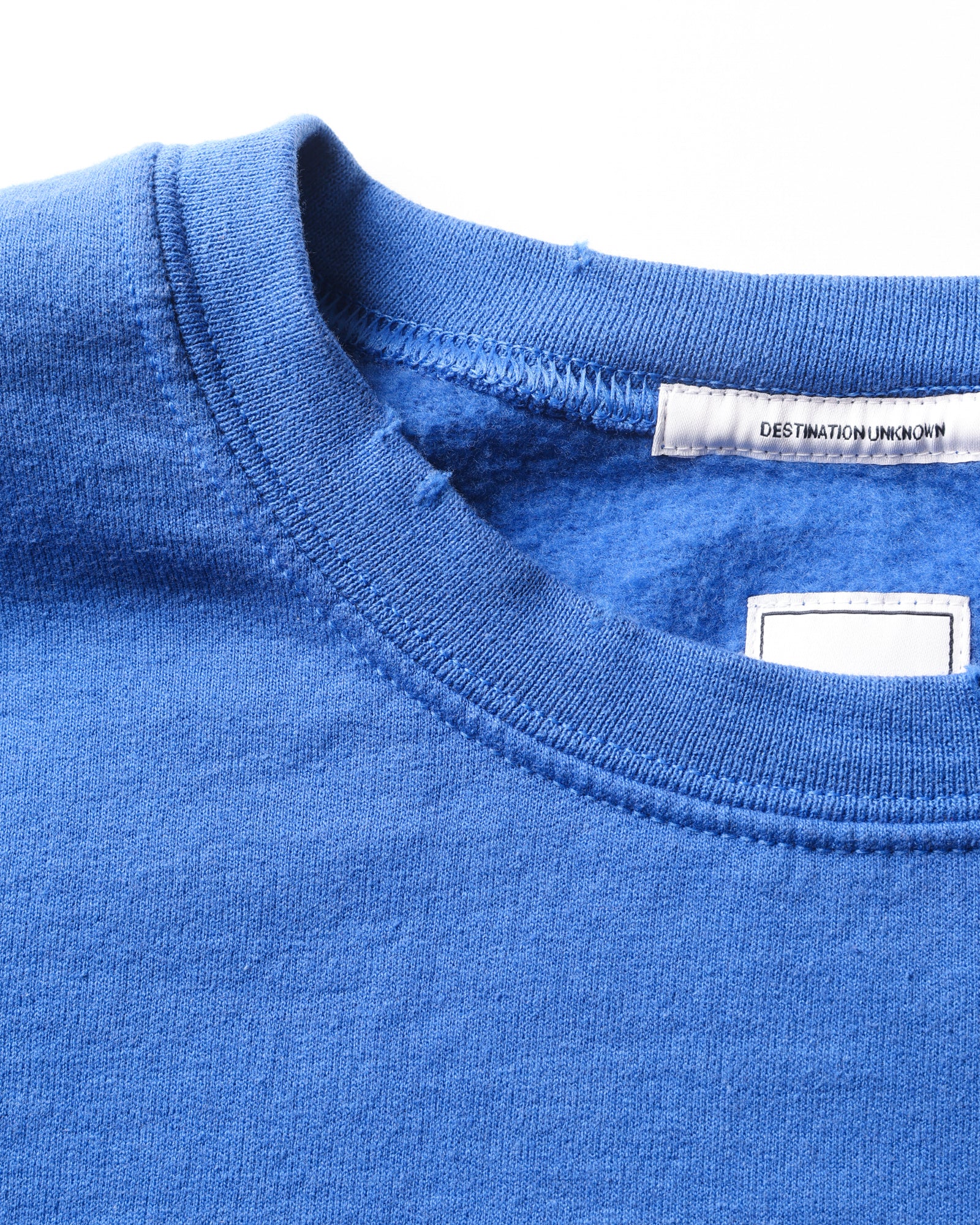 THUNDER LOGO CREWNECK