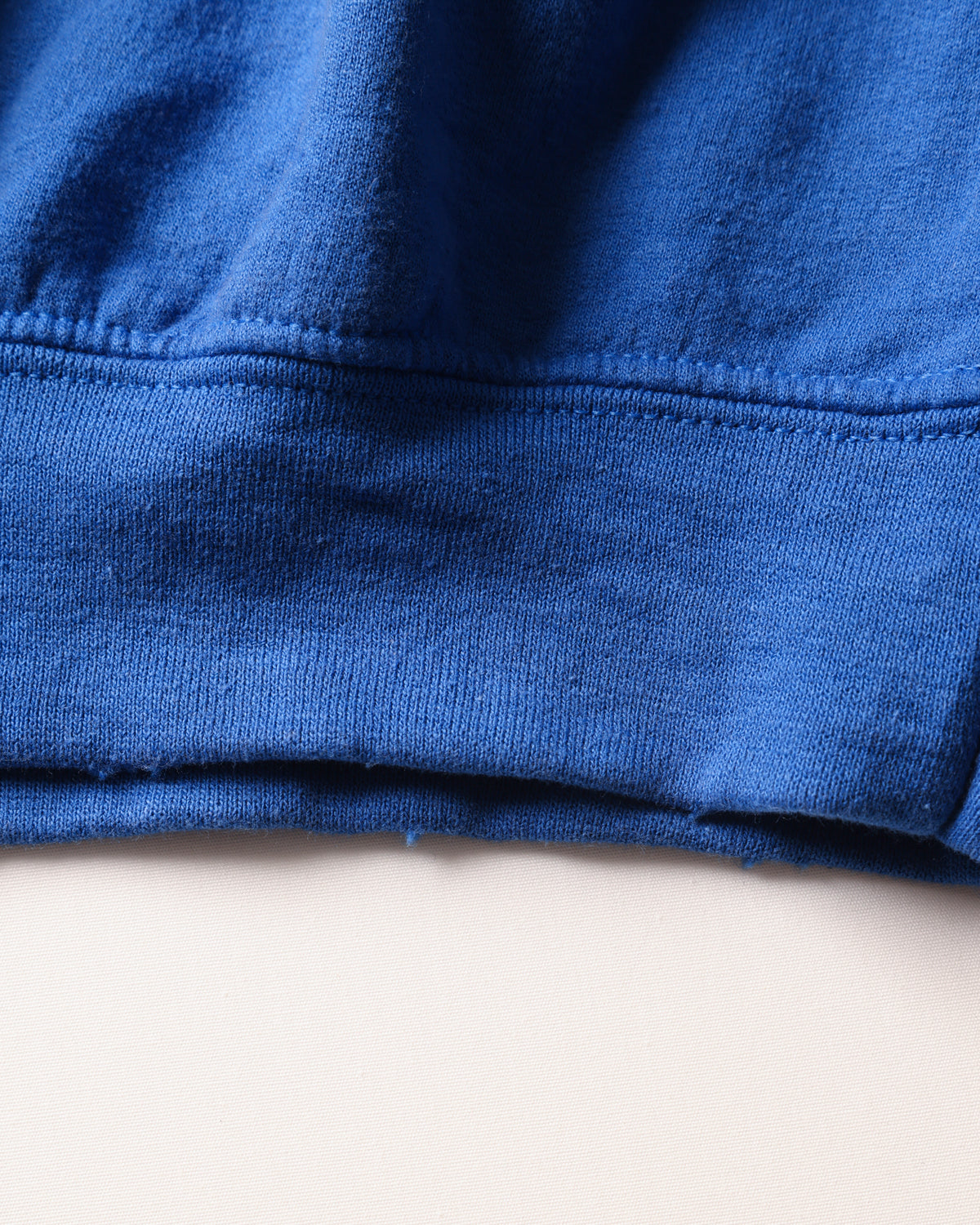 THUNDER LOGO CREWNECK