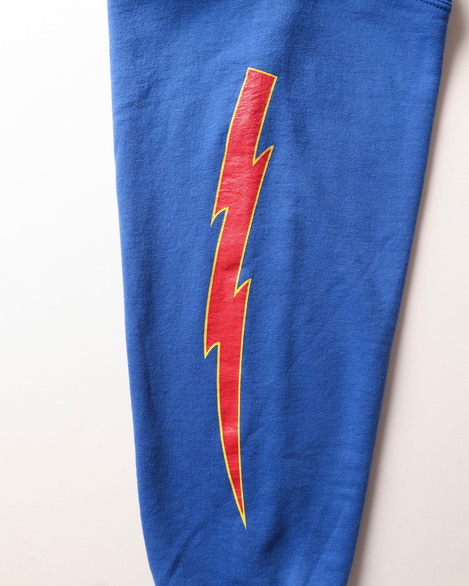 THUNDER LOGO CREWNECK