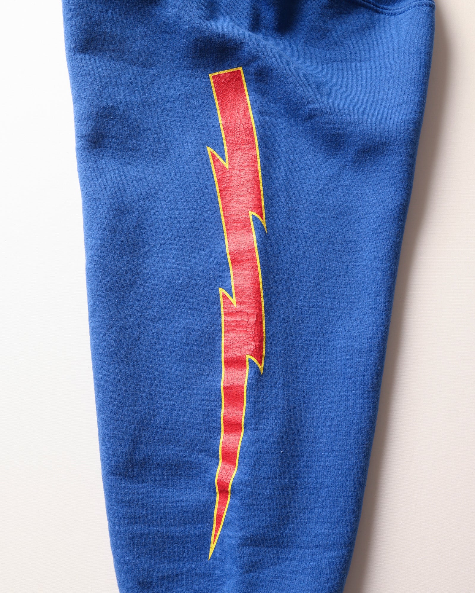 THUNDER LOGO CREWNECK