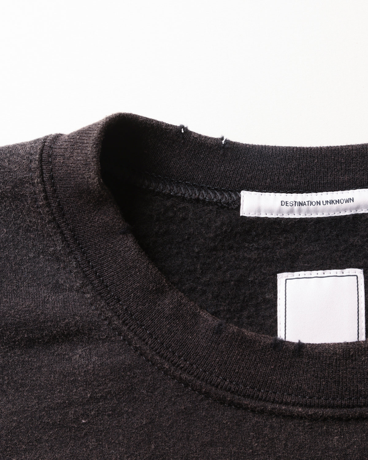 THUNDER LOGO CREWNECK