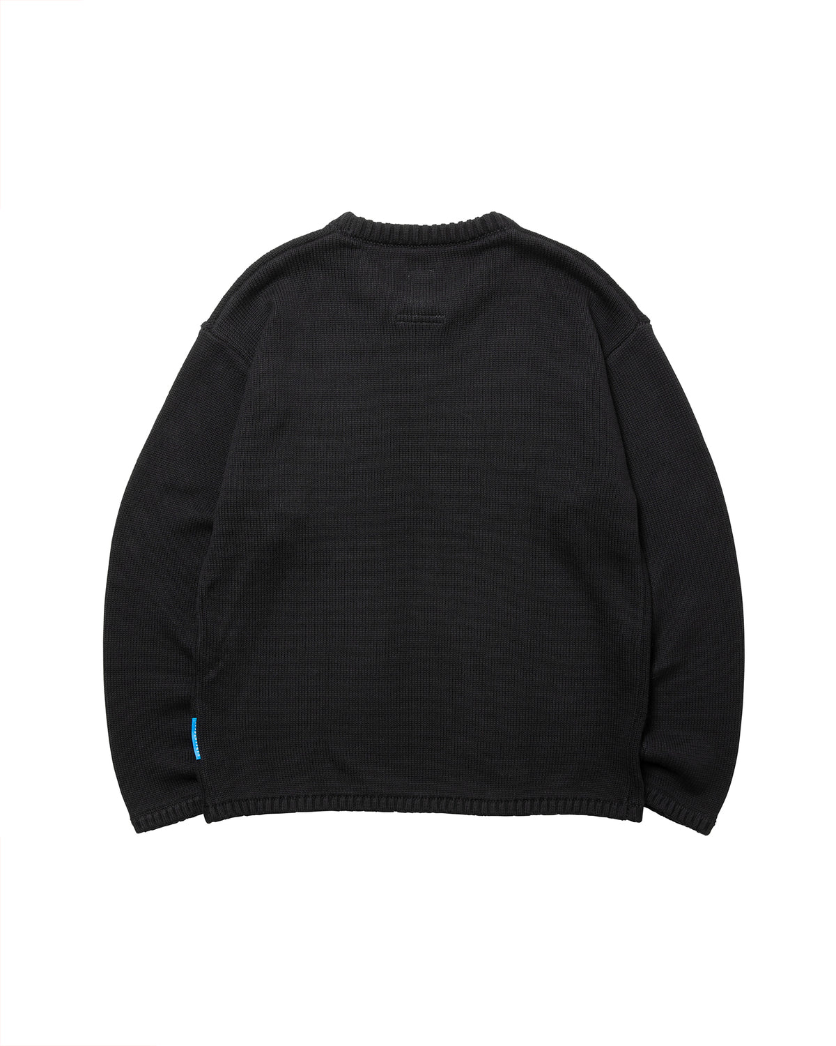 THUNDER LOGO KNIT SWEATER