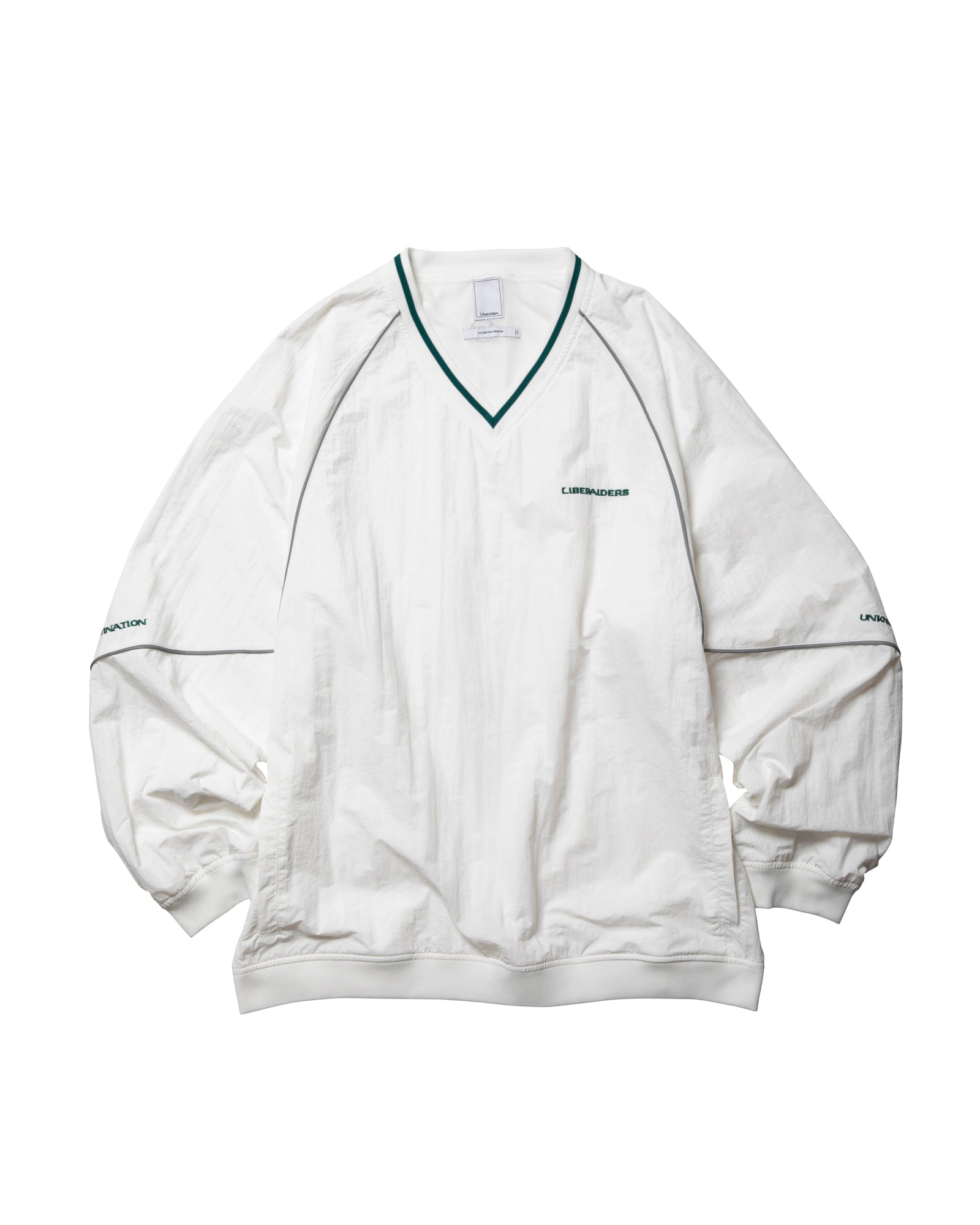 LR NYLON PULLOVER