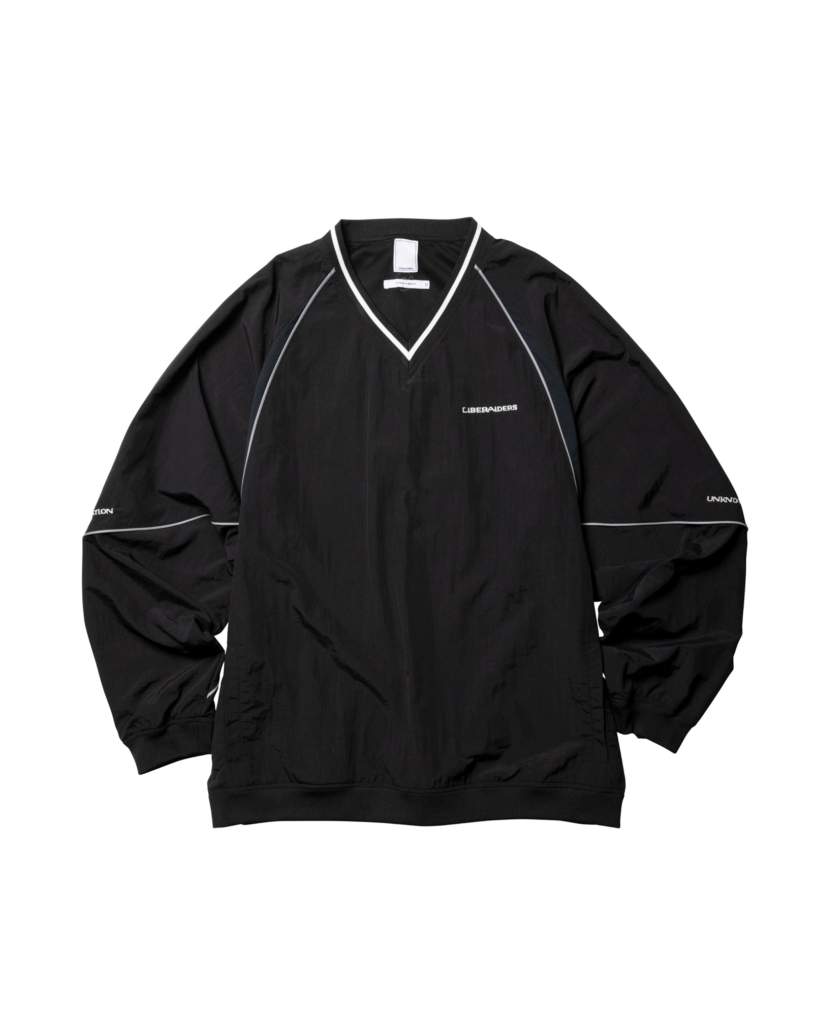 LR NYLON PULLOVER