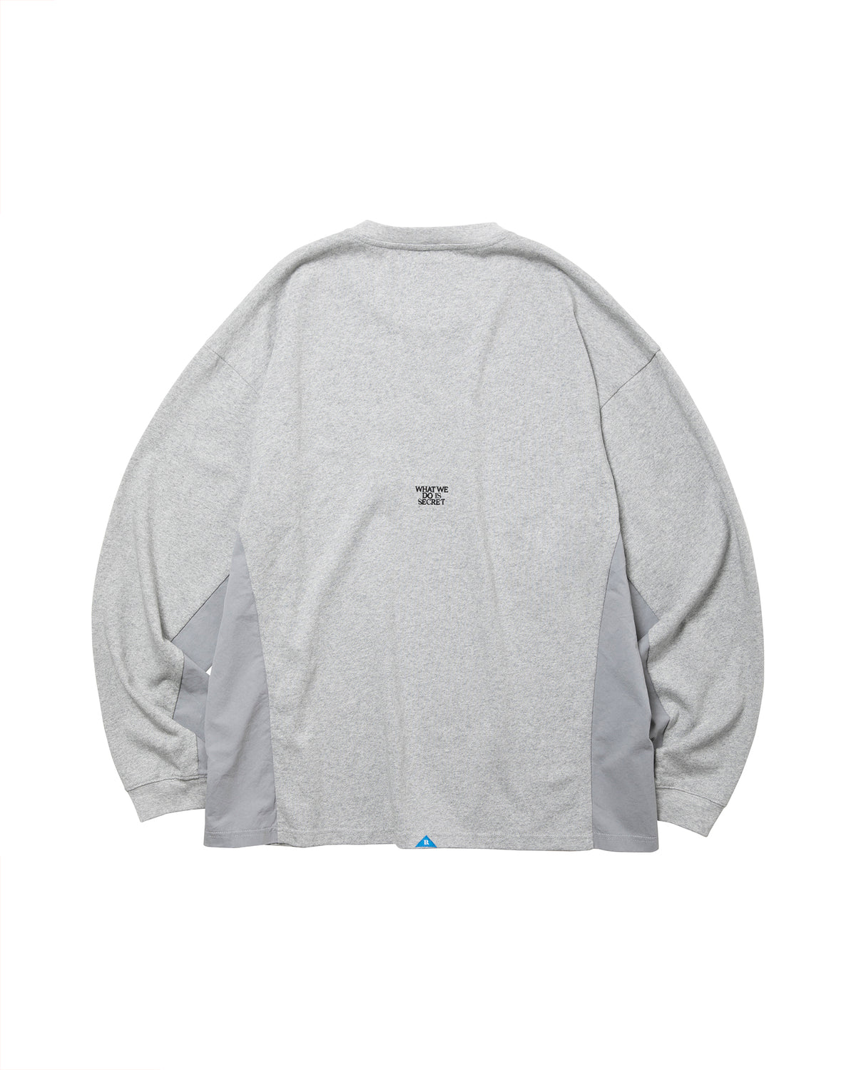3D CUTTING L/S TEE II