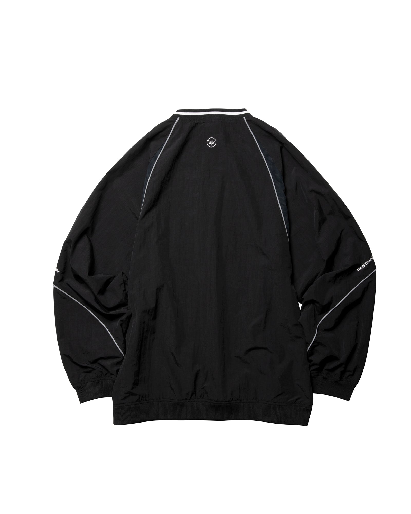 LR NYLON PULLOVER