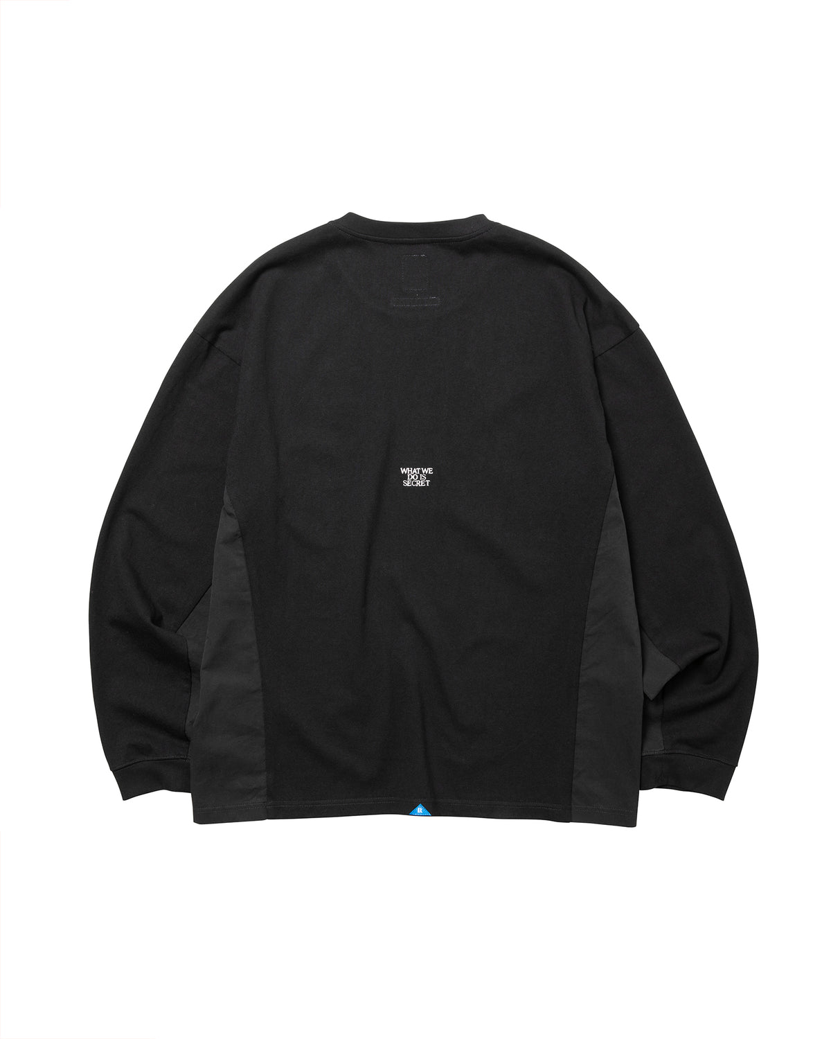 3D CUTTING L/S TEE II