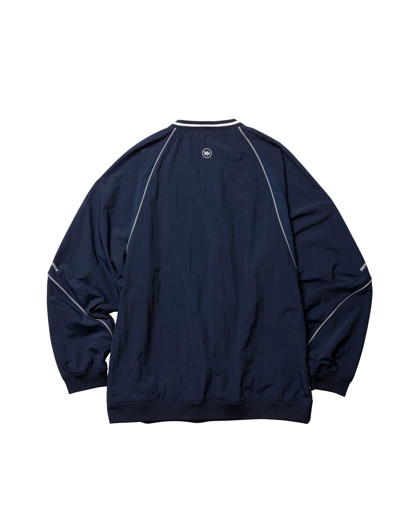 LR NYLON PULLOVER